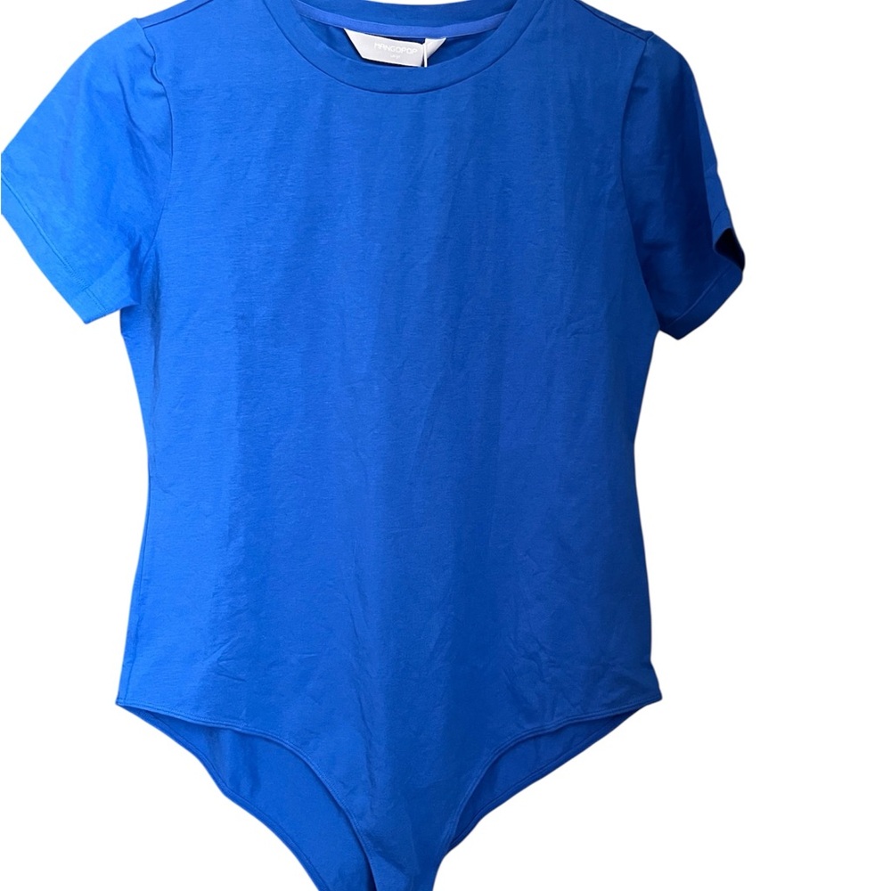 Mangopop Vibrant Blue Bodysuit